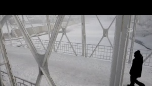 Doğu’da Soğuklar Sibirya&#039;yı 3’e Katladı