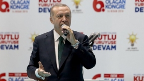 Cumhurbaşkanı Erdoğan: Yılacağımızı düşünenler yanılmaktan usanmadılar
