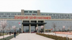 Eskişehir Şehir Hastanesi g&uuml;nde 1500 civarında koronavir&uuml;s testi yapabilecek