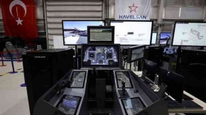 F16 için geliştirilen simülatörden ihracat fırsatı çıktı