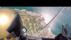 F16’lı SoloTürk’ten süper bir klip daha!