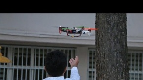 Fiyatı yüksek gelince kendisi “drone&quot; üretti