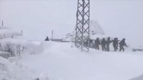 Gri kategorideki teröristin etkisiz hale getirildiği operasyonun görüntüleri ortaya çıktı