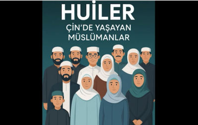Huiler-&Ccedil;in'de yaşayan M&uuml;sl&uuml;manlar/&ldquo;中国的穆斯林:回族人的生活&rdquo;