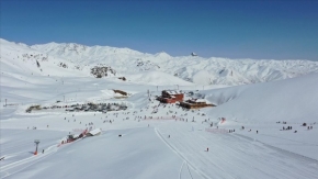 Bakan Varank, ‘Mergabütan Kayak Merkezi’nin videosunu paylaştı