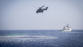MSB: Libya açıklarında arama kurtarma eğitimi yapıldı