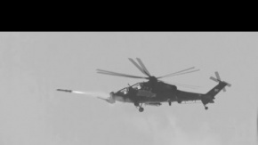 Helikopter de Attığı Füze de Tam Ortadan Vuran da Yerli!..