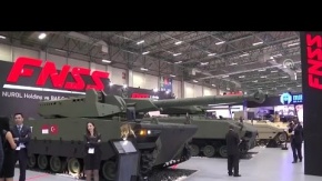 IDEF 2017, İstanbul’da 13. defa kapılarını açtı