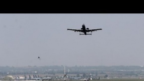 İncirlik&#039;teki hareketlilik böyle görüntülendi