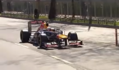 İstanbul Park&rsquo;ta Formula 1 heyecanı! Cumhurbaşkanı Erdoğan&rsquo;ın konuşması
