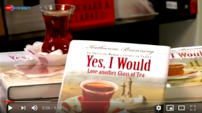 Türkiye’de Çay İçmek… Amerikalı yazarın tık rekorları kıran Çay sunumu