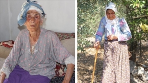 Antalya’da yaşayan asırlık kız kardeşler uzun yaşamalarının sırrını verdi