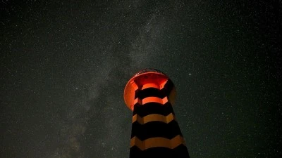 'Perseid meteor yağmuru' gökyüzünü aydınlattı