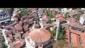 Safranbolu’nun asırlık camilerinde Ramazan