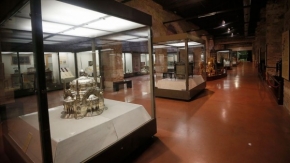 Saray Koleksiyonları Müzesi, ziyaretçilerini bekliyor
