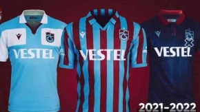 Trabzonspor Kulübü yeni sezon formalarını özel kliple tanıttı