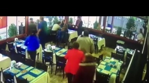 Ula’da deprem böyle kaydedildi