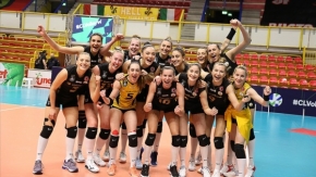 VakıfBank’ta CEV Şampiyonlar Ligi’nde finale çıkmanın sevinci yaşanıyor