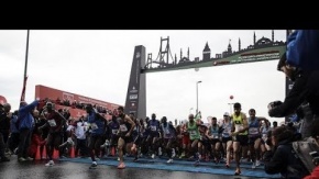 Vodafone 39. İstanbul Maratonu böyle başladı