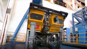 Yerli denizaltı robotu Kaşif, sondaj gemilerinin denizdeki gözü olacak