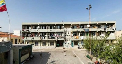 Yunan medyası, Lavrion Kampı'nda aklamaya çalıştığı PKK'nın varlığını tüm dünyaya gösterdi